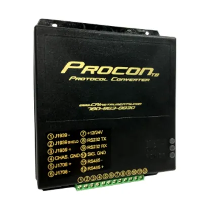Picture of Procon Protocol Converter PC-1708