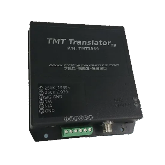Picture of TMT Translator TMT3939