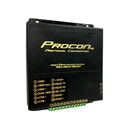 Picture of Procon Protocol Converter PC-1708