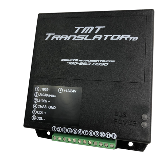 Picture of TMT Translator TMTCDL39